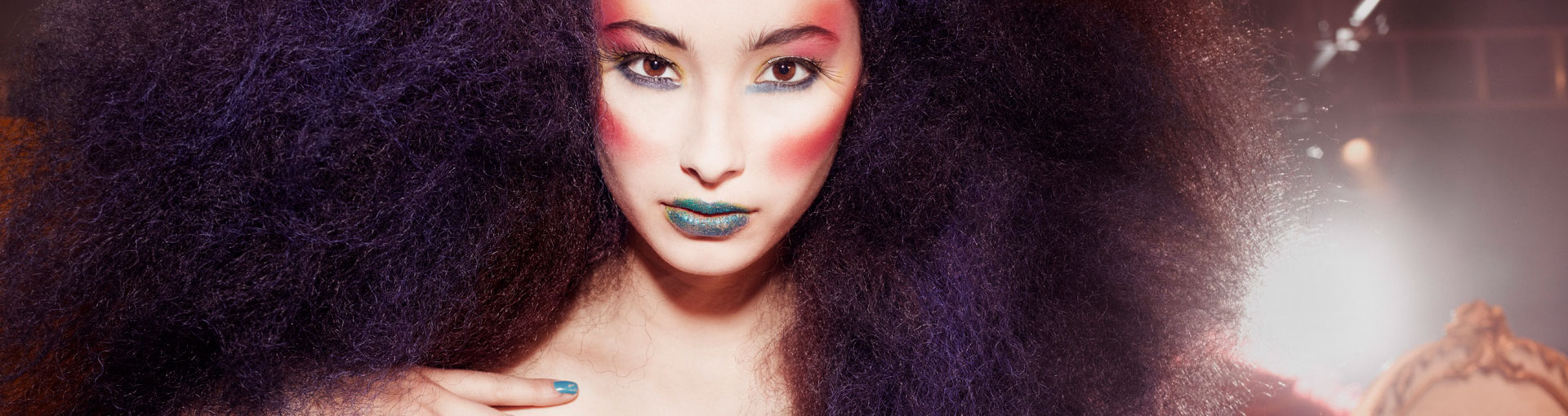 Catwalk header