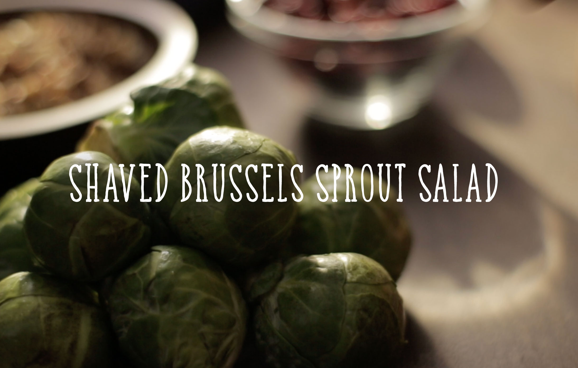 Brussels Sprouts