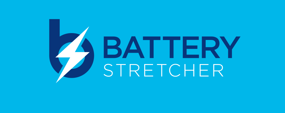 Battery Stretcher Logo