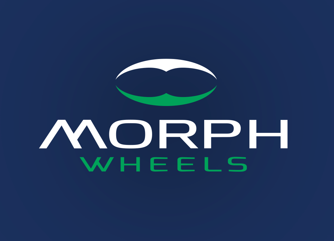 Morph Wheels Logo Design