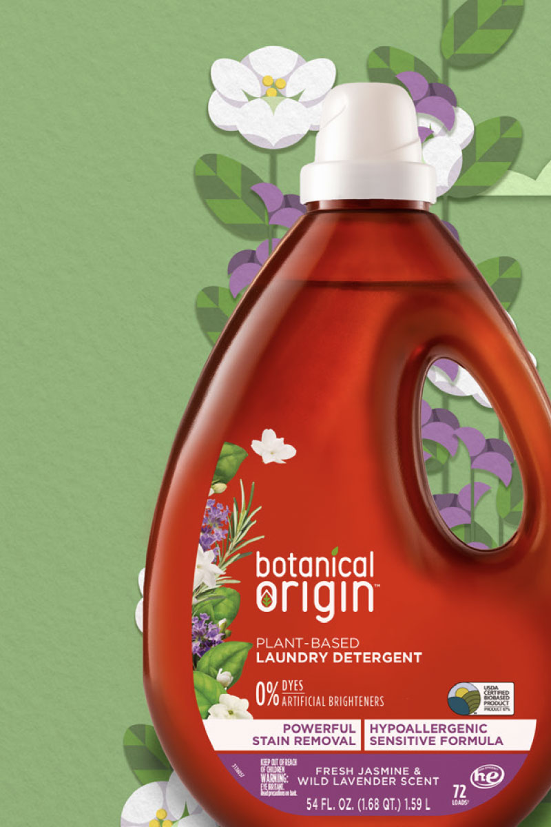 work thumb botanical