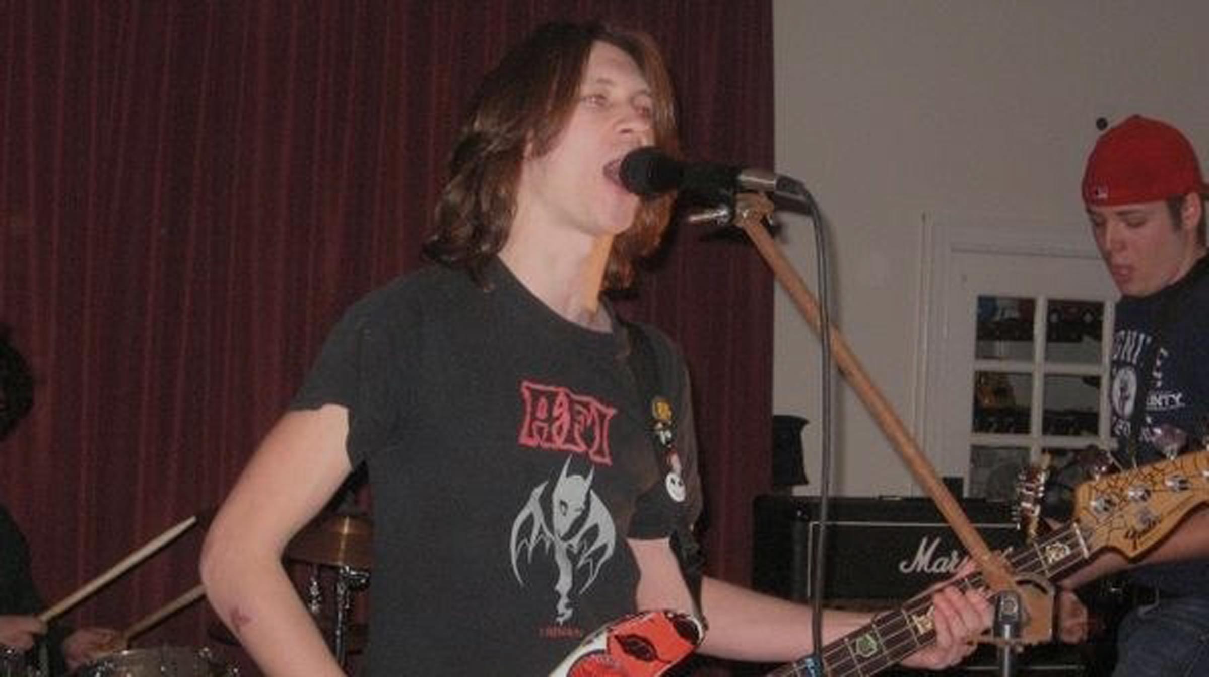 nick band