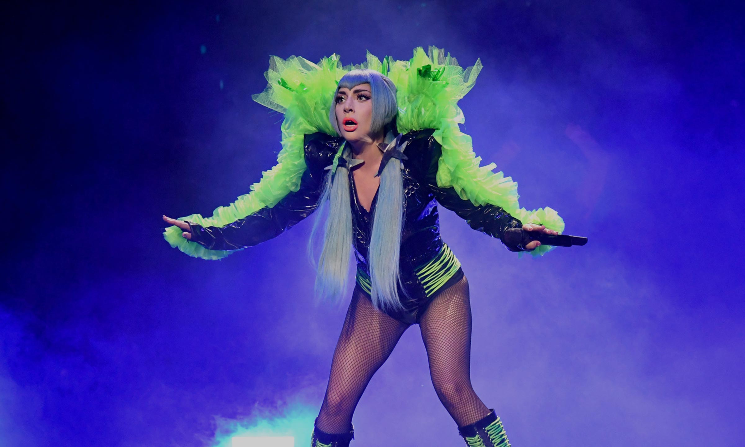 paulina ladygaga 1