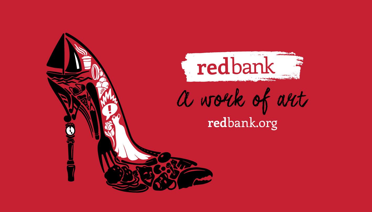 Red Bank - A Work of Art