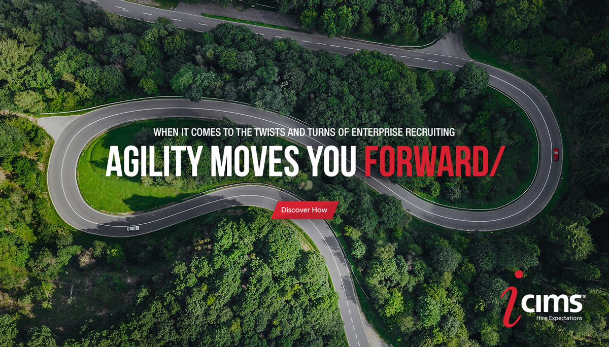iCIMS - Agility Moves You Forward