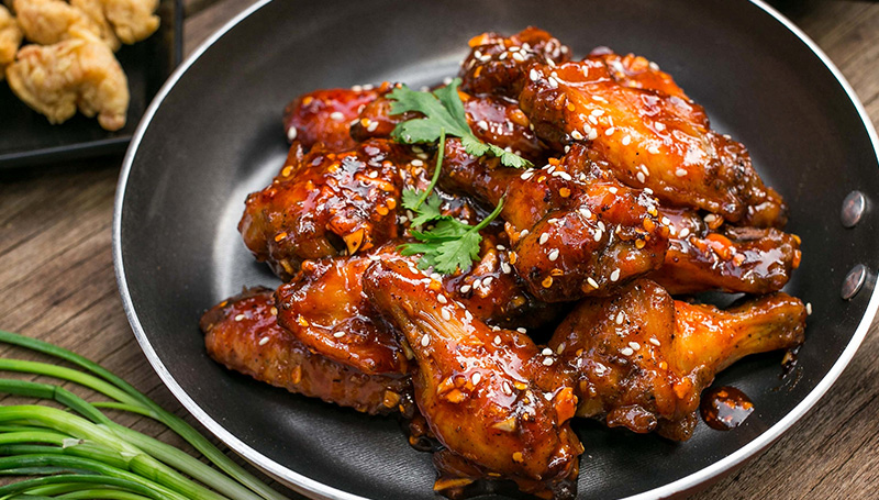Chicken wings