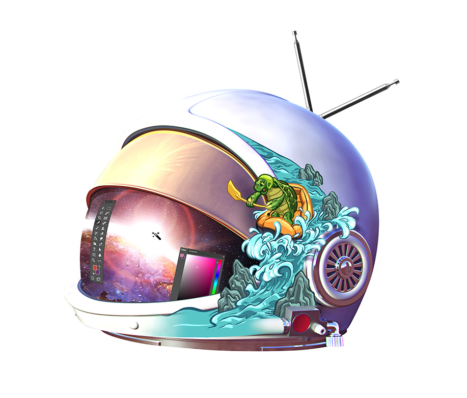 image decription