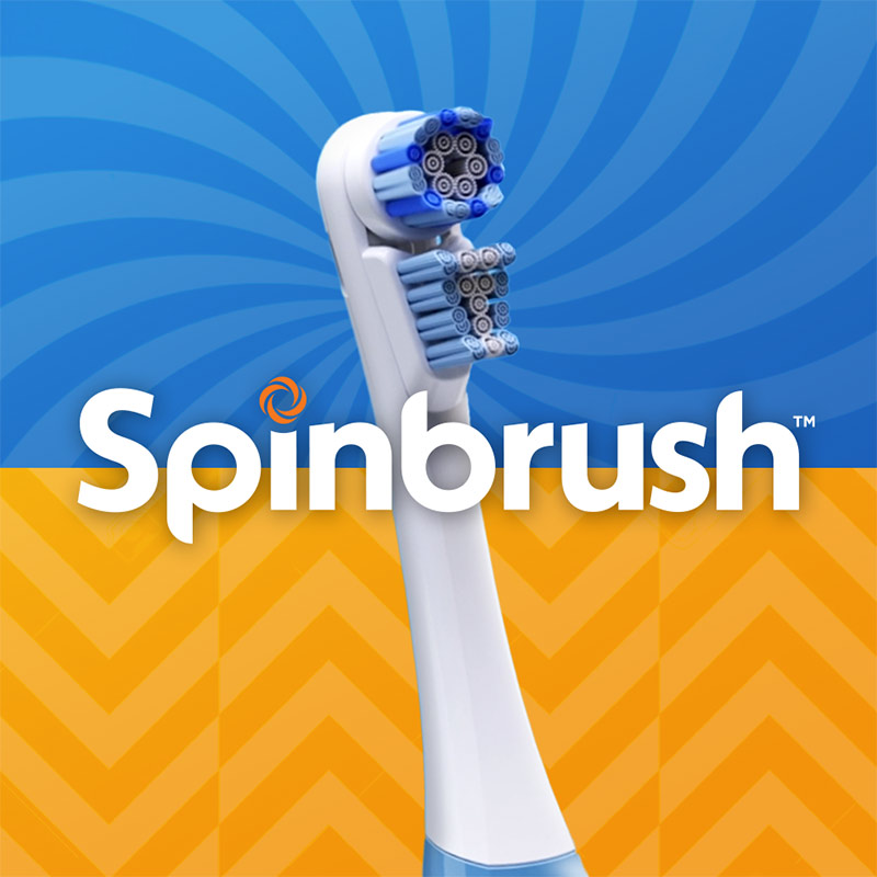 Spinbrush Dual Action