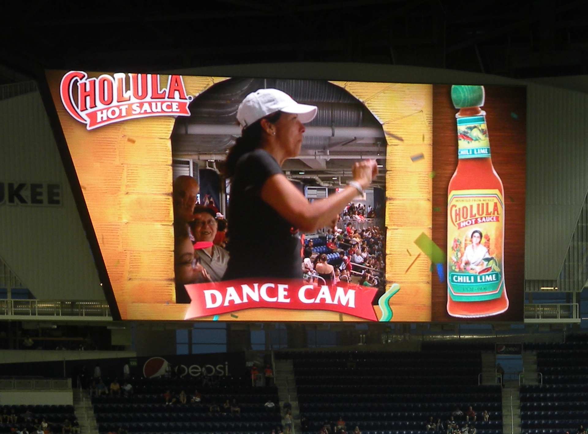 3d dance cam