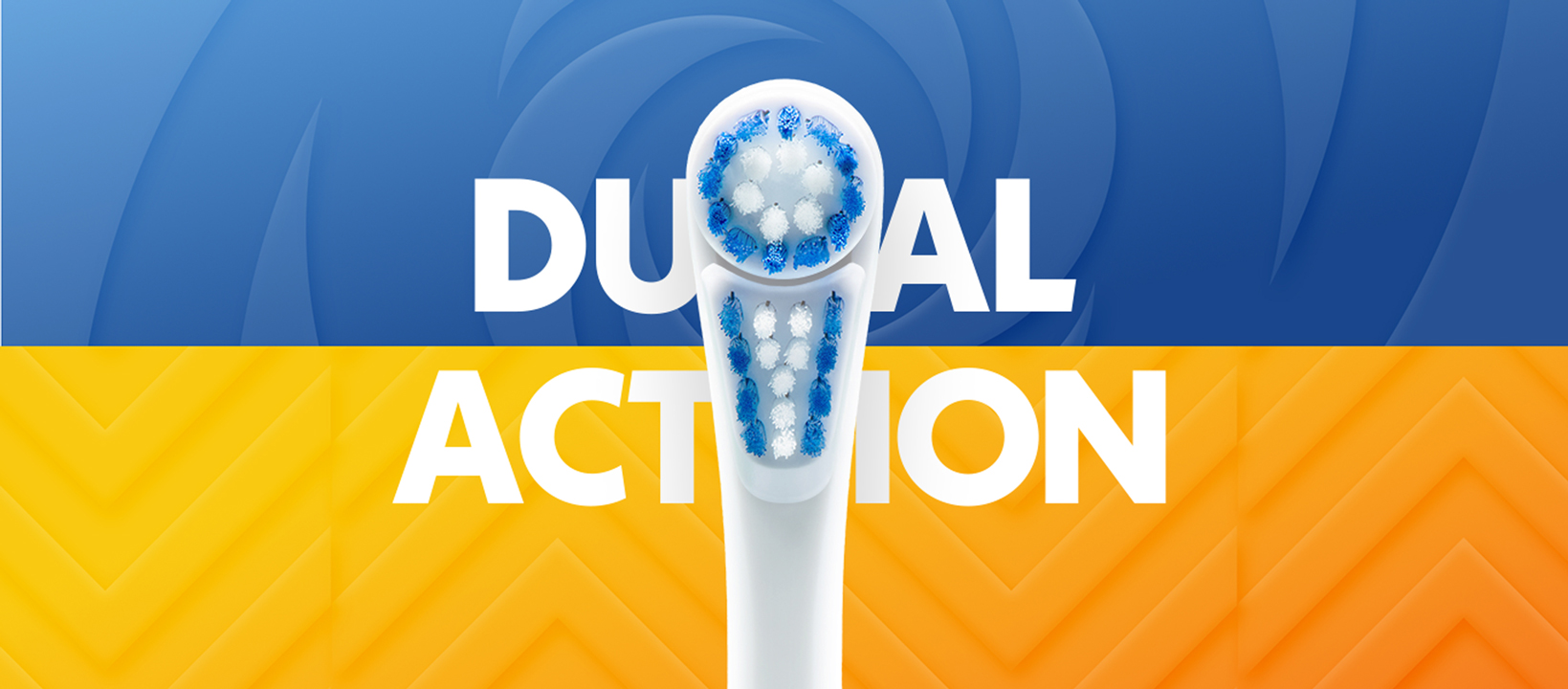 Spinbrush DualAction KV1